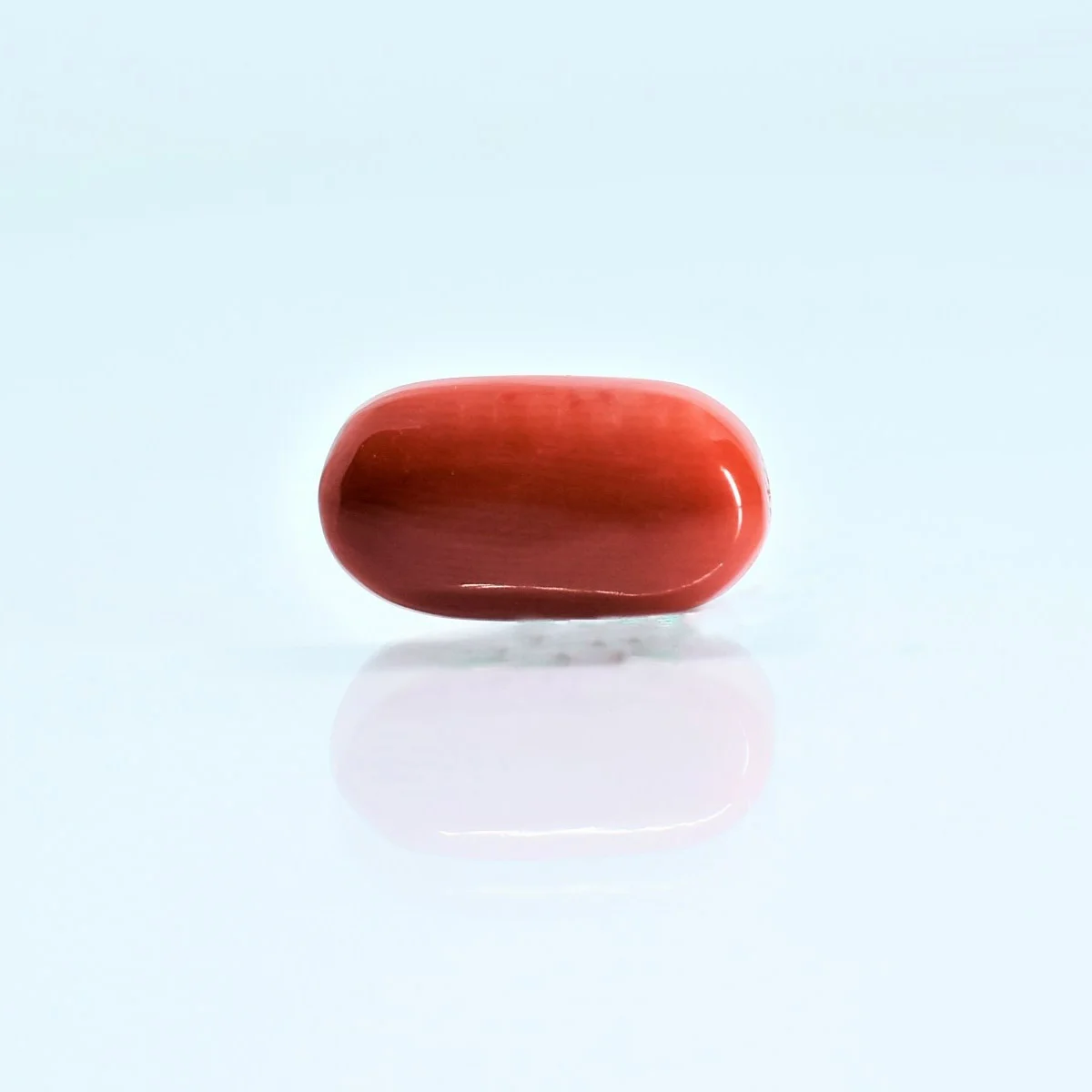 7.2 Carats Red Coral ( 8 Ratti Moonga ) - Image 1