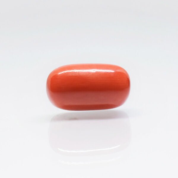 7.57 Carats Red Coral ( 8.41 Ratti Moonga )