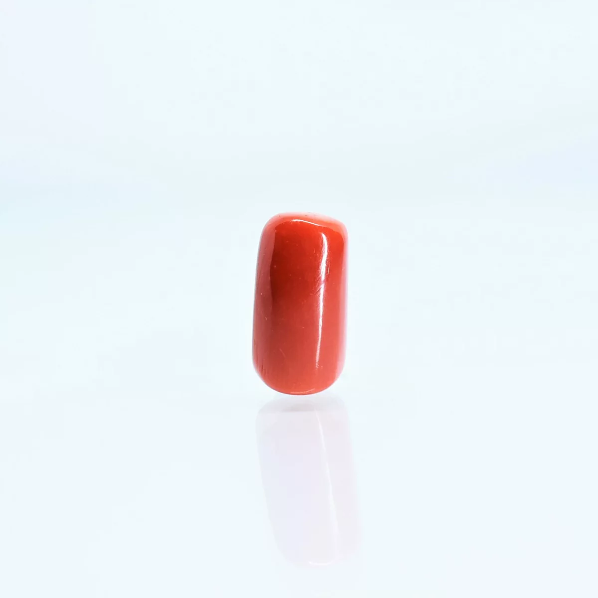 4.64 Carats Red Coral ( 5.16 Ratti Moonga ) - Image 2