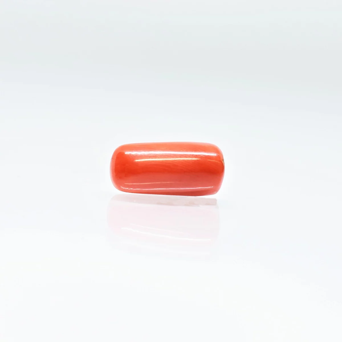 5.06 Carats Red Coral ( 5.62 Ratti Moonga ) 1