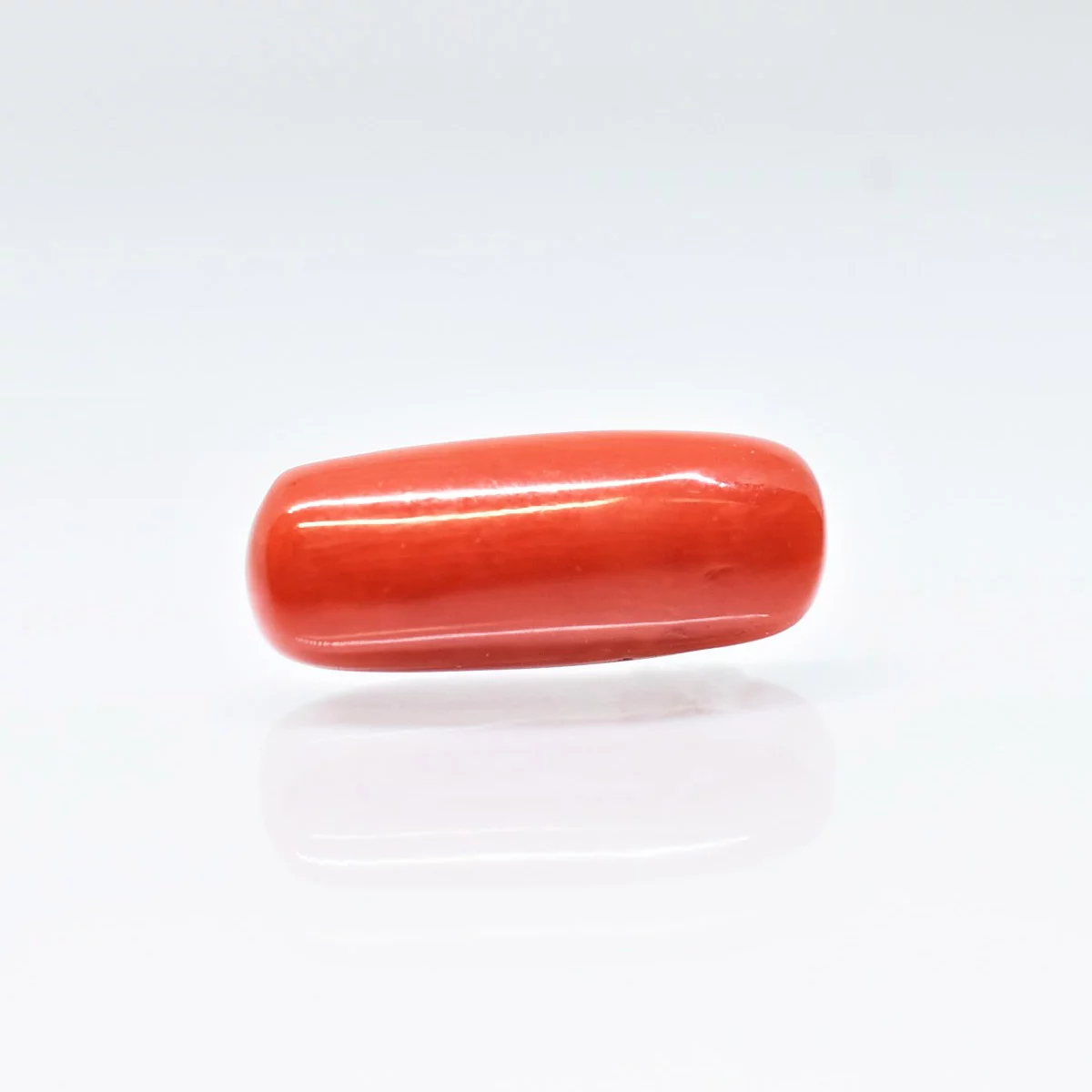 5.33 Carats Red Coral ( 5.92 Ratti Moonga ) - Image 1