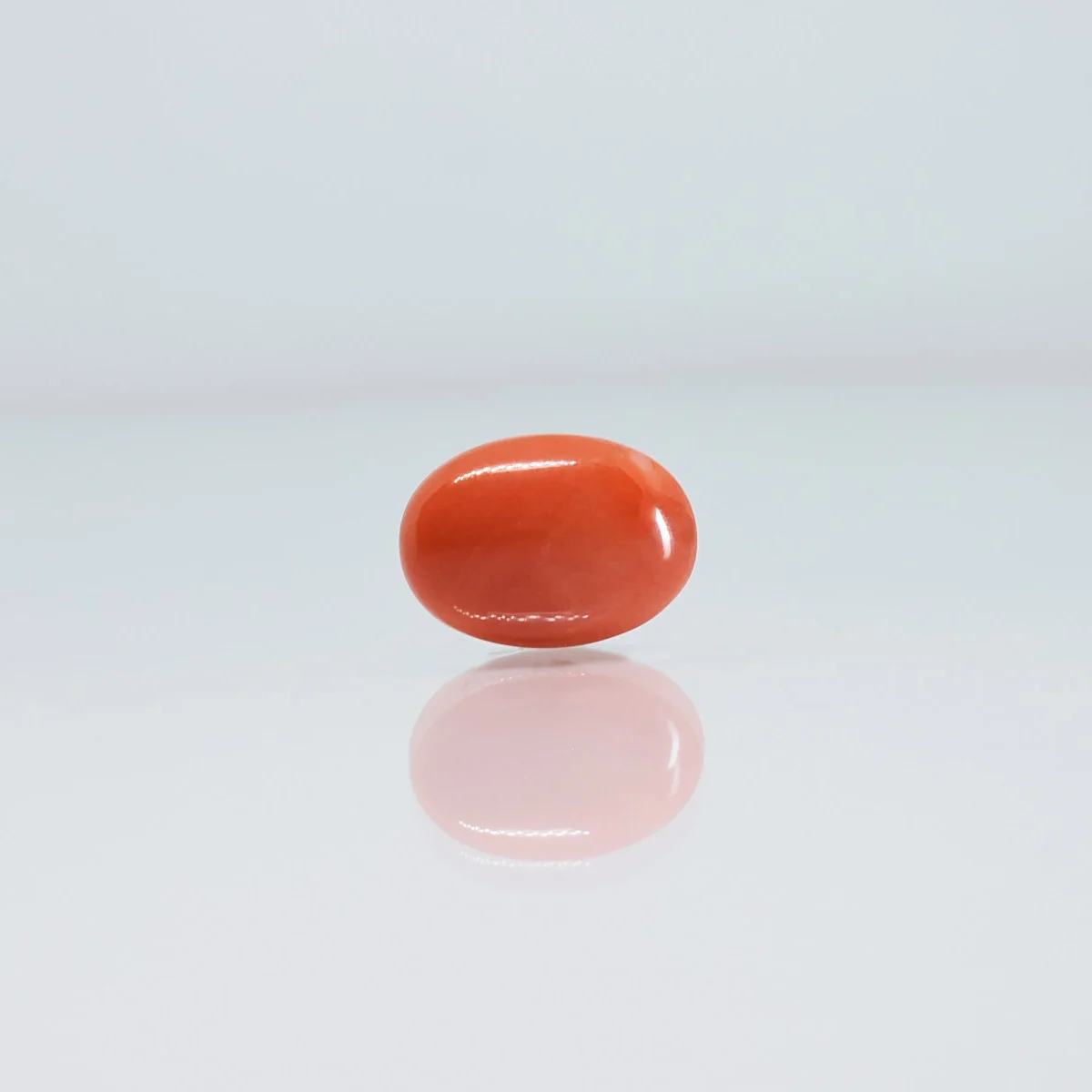 redcoral-moonga-D0821-rg-mu-jap-07-1 5.51 Carats Red Coral ( 6.12 Ratti Moonga ) - Image 1