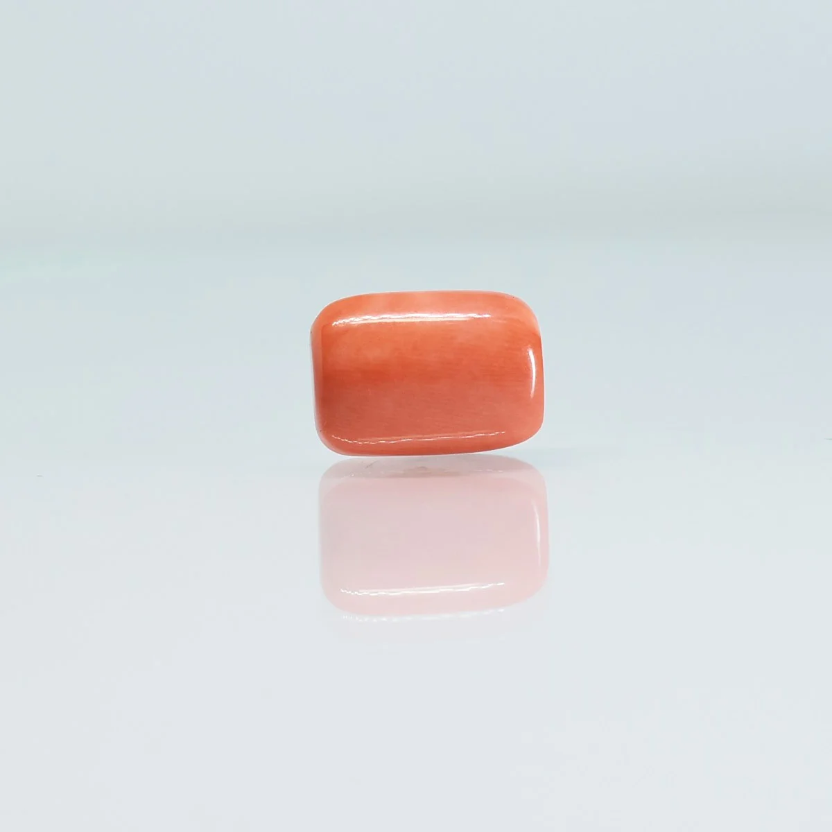 redcoral-moonga-D0821-rg-mu-jap-08-1 6.49 Carats Red Coral ( 7.21 Ratti Moonga ) - Image 1