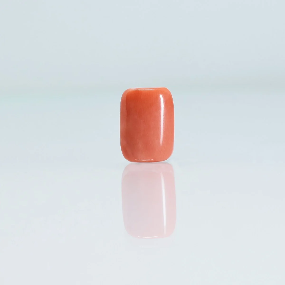 6.49 Carats Red Coral ( 7.21 Ratti Moonga ) - Image 2