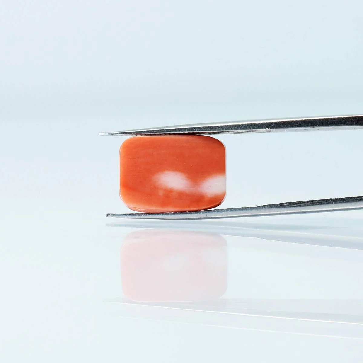 6.49 Carats Red Coral ( 7.21 Ratti Moonga ) - Image 4