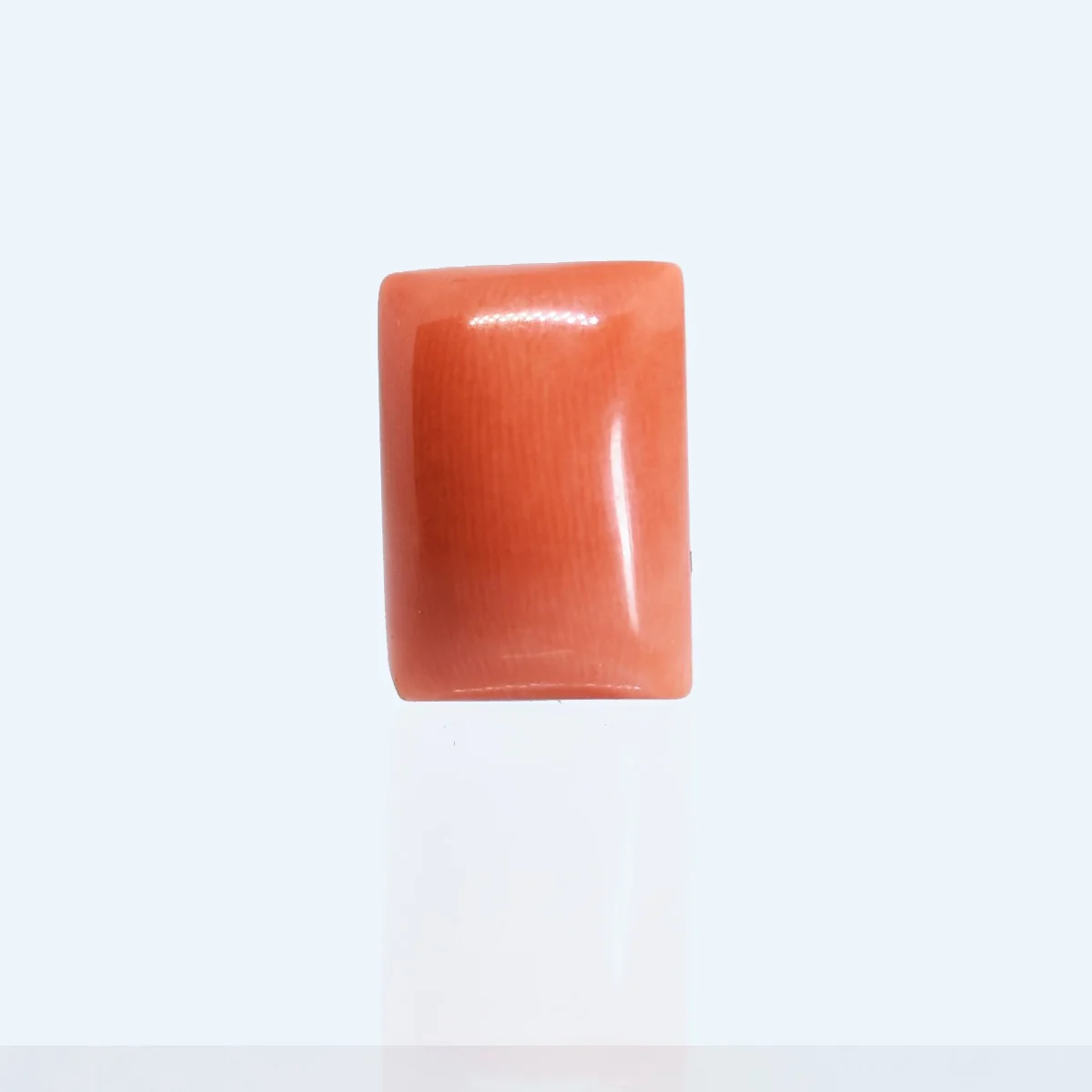 6.51 Carats Red Coral ( 7.23 Ratti Moonga ) - Image 2