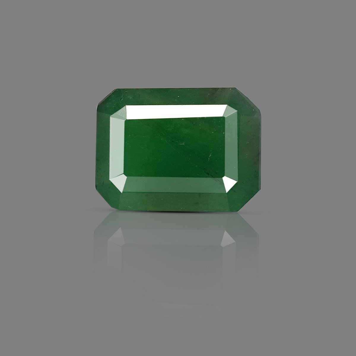 rg-braz-em-918-1 3.97 carats Emerald ( 4.41 ratti Panna ) - Image 1