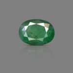 6.87 carats Emerald ( 7.63 ratti Panna )