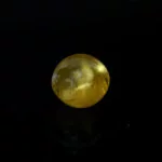 16.21 Carats Chrysoberyl Cat's Eye ( 18.01 Ratti Lehsuniya )