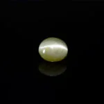 5.81 Carats Chrysoberyl Cat's Eye ( 6.45 Ratti Lehsuniya )