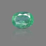 5.69 carats Emerald ( 6.32 ratti Panna )