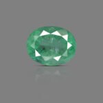8.59 carats Emerald ( 9.54 ratti Panna )