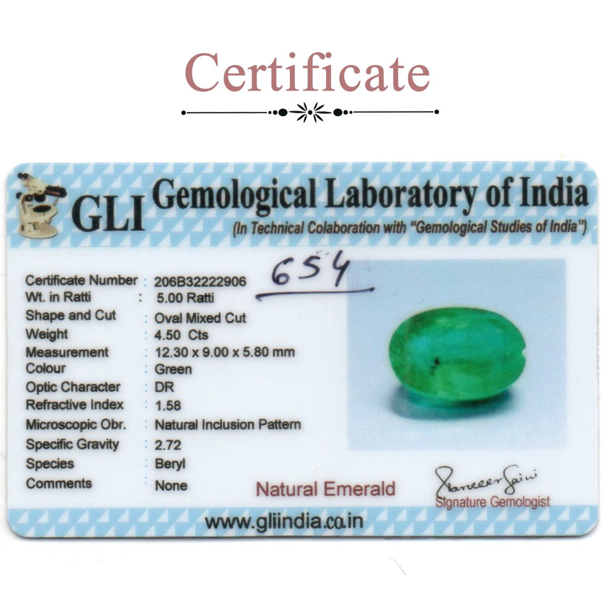 Stone Panna Per Ratti Price Carats Emerald Ratti Panna Rajendra's