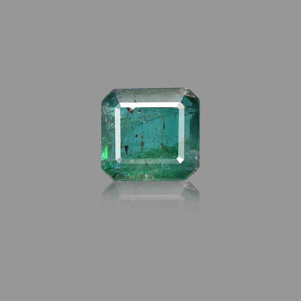rg-em-670-1 5.01 Carats Emerald ( 5.51 Ratti Panna ) - Image 1