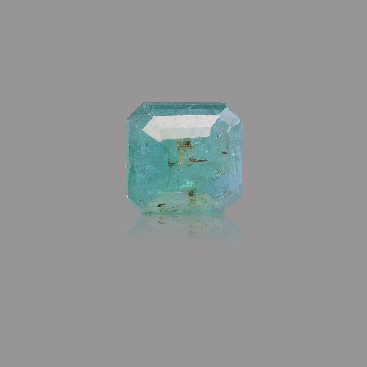 rg-em-676-2 4.63 Carats Emerald ( 5.09 Ratti Panna ) - Image 2