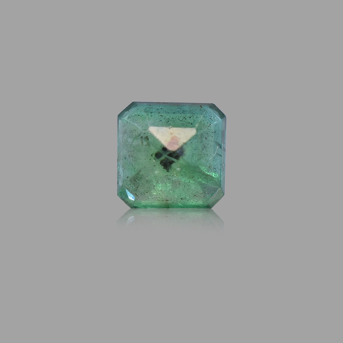 rg-em-683-2 4.66 Carats Emerald ( 5.12 Ratti Panna ) - Image 2