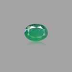 5.09 Carats Brazilian Emerald ( 5.65 Ratti Panna )