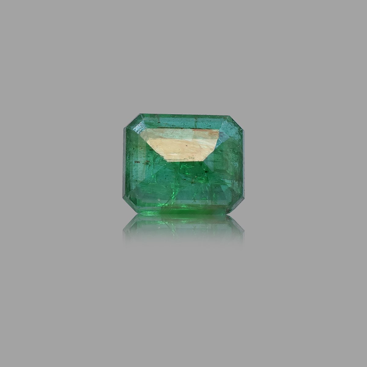 rg-em-705-2 9.34 Carats Emerald ( 10.25 Ratti Panna ) - Image 2