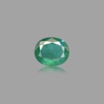 4.42 Carats Emerald ( 4.91 Ratti Panna )