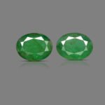 7.91 Carats Matching Emerald Pair ( 8.79 Ratti )