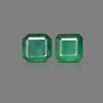 8.96 Carats Matching Emerald Pair ( 9.96 Ratti )
