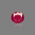 12.05 carats Ruby Heated ( 13.39 ratti Manik )