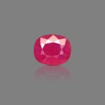 6.42 carats Ruby Heated ( 7.13 ratti Manik )