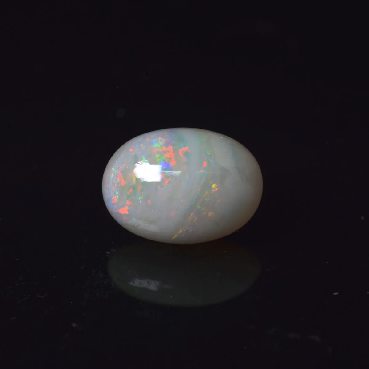 rg-opl-664-1 10.24 Carats Opal ( 11.38 Ratti Dudhiya Patthar ) - Image 1