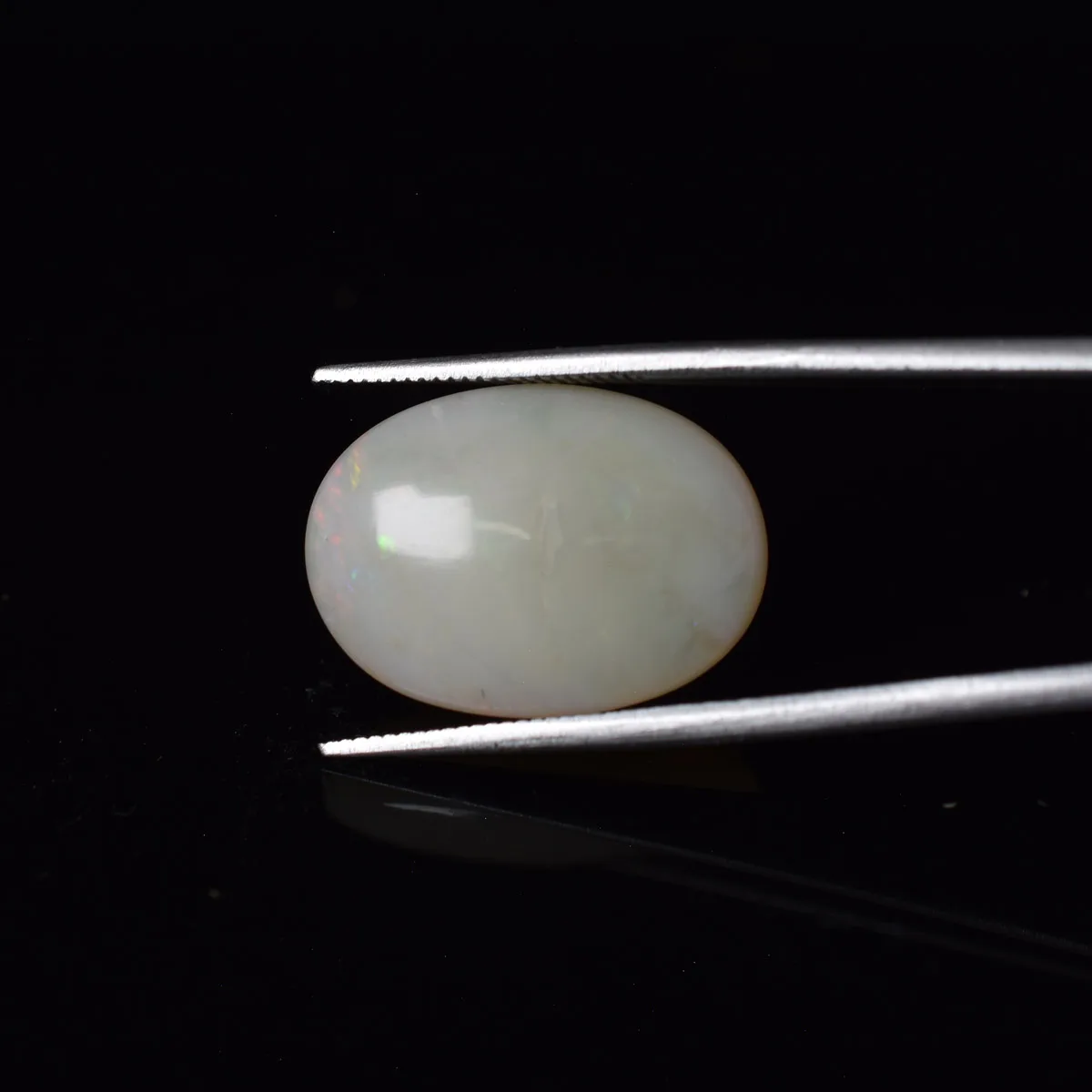 10.24 Carats Opal ( 11.38 Ratti Dudhiya Patthar ) - Image 3
