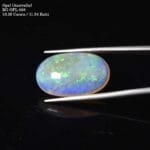 10.39 Carats Opal ( 11.54 Ratti Dudhiya Patthar )