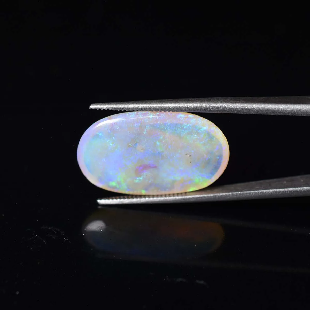 10.39 Carats Opal ( 11.54 Ratti Dudhiya Patthar ) - Image 4