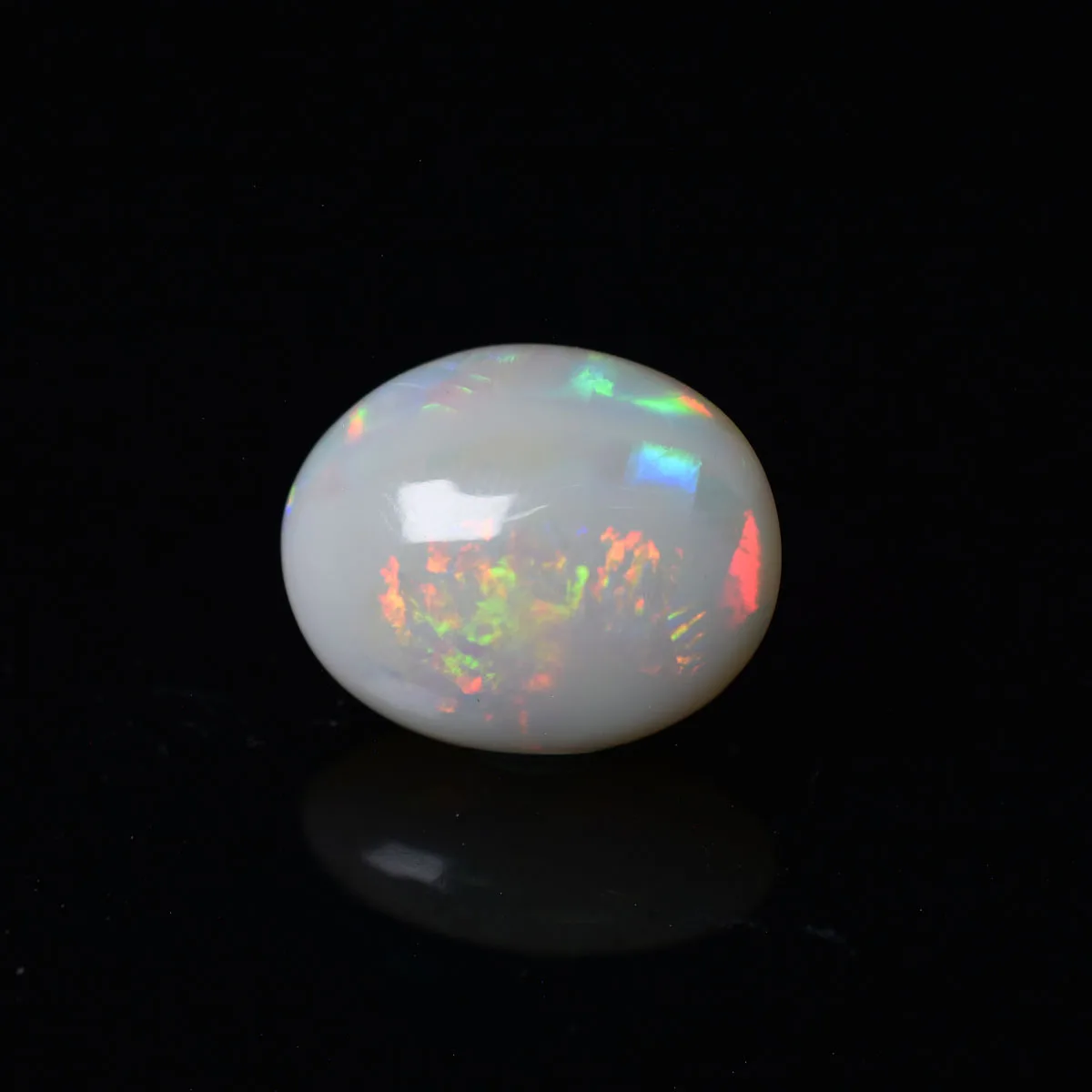 rg-opl-671-1 9.06 Carats Opal ( 10.07 Ratti Dudhiya Patthar ) - Image 1