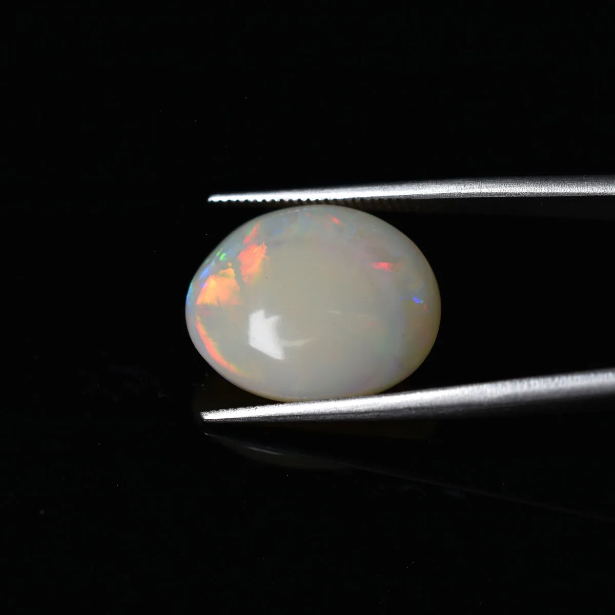 9.06 Carats Opal ( 10.07 Ratti Dudhiya Patthar ) - Image 3