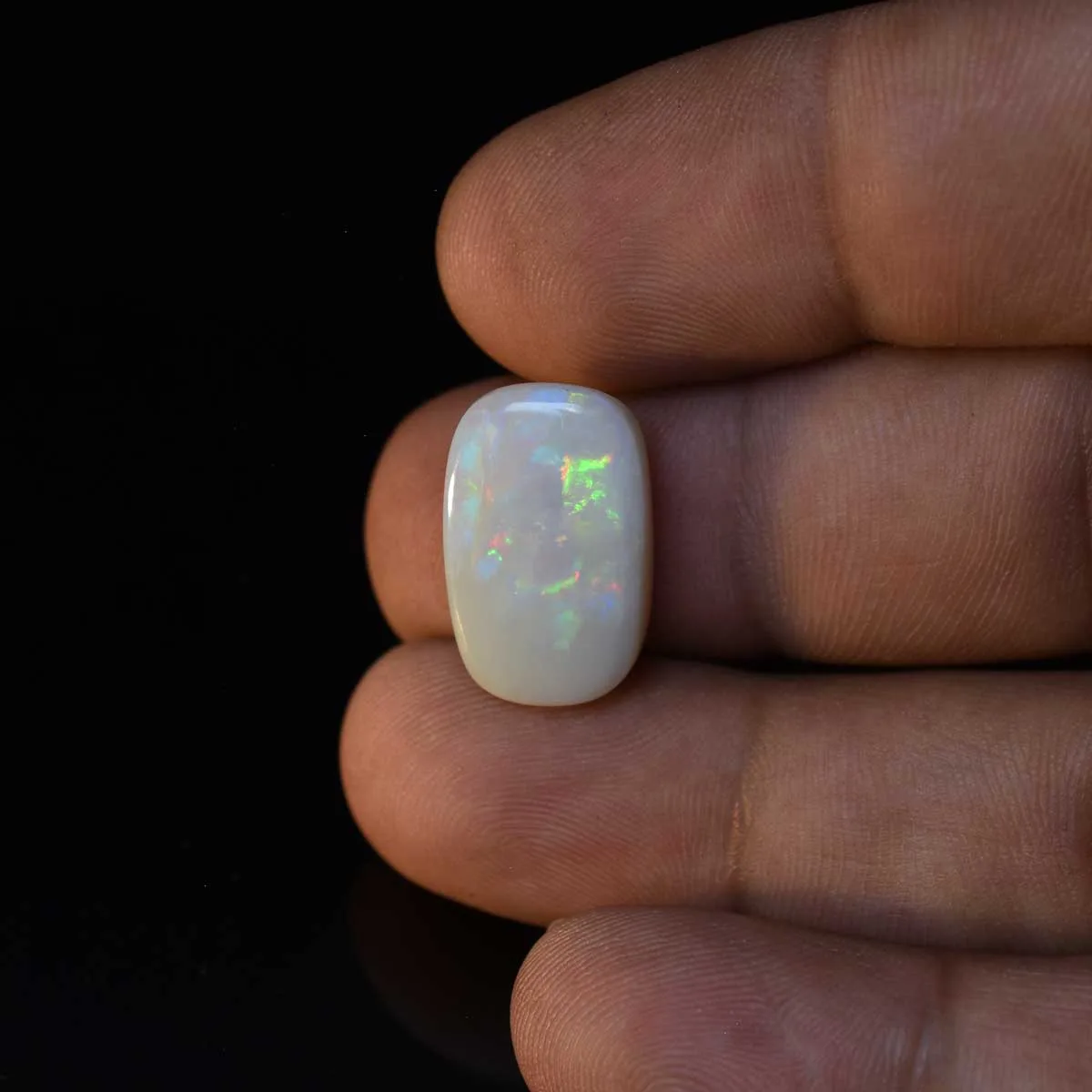 8.74 Carats Opal ( 9.71 Ratti Dudhiya Patthar ) - Image 3