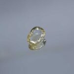 5.42 Carats Yellow Sapphire ( 6.02 Ratti Pukhraj )