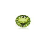 4.45 Carats Peridot ( 4.94 Ratti Peridot )