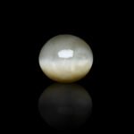 6.58 Carats Quartz Cats Eye ( 7.31 Ratti Lehsunia )