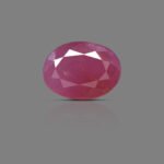 4.73 Carats Ruby ( 5.26 Ratti Manak )