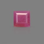 5.69 Carats Ruby ( 6.32 Ratti Manak )