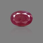 4.98 Carats Ruby ( 5.53 Ratti Manak )