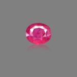 2.92 Carats Ruby ( 3.24 Ratti Manak )
