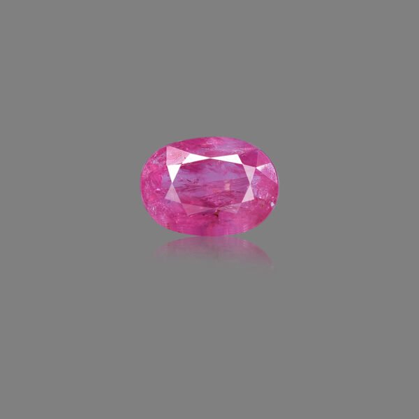 4.54 Carats Ruby ( 5.04 Ratti Manak )