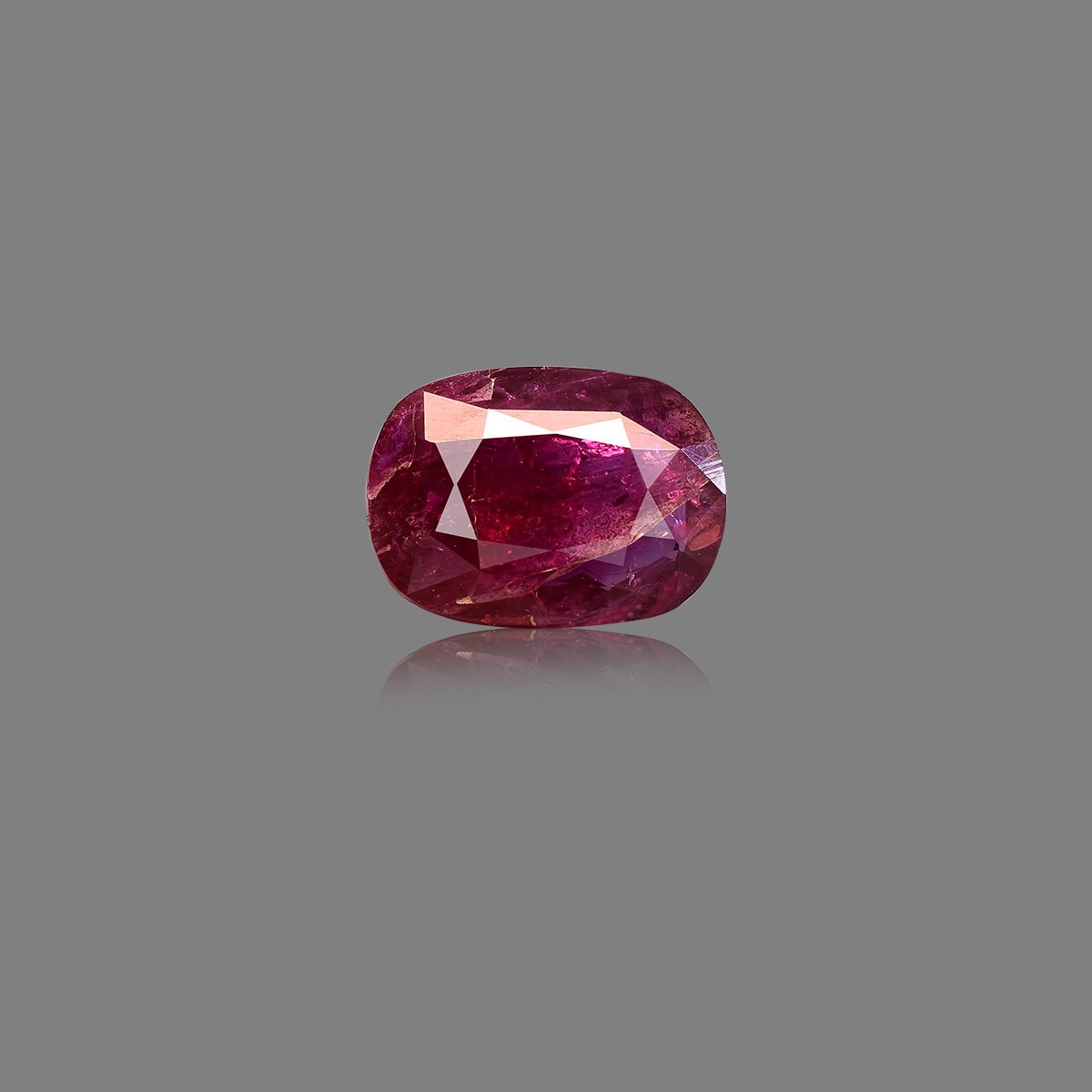 Carats Ruby Ratti Manak Rajendra's Gems World