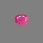 4.35 Carats Ruby ( 4.83 Ratti Manak )