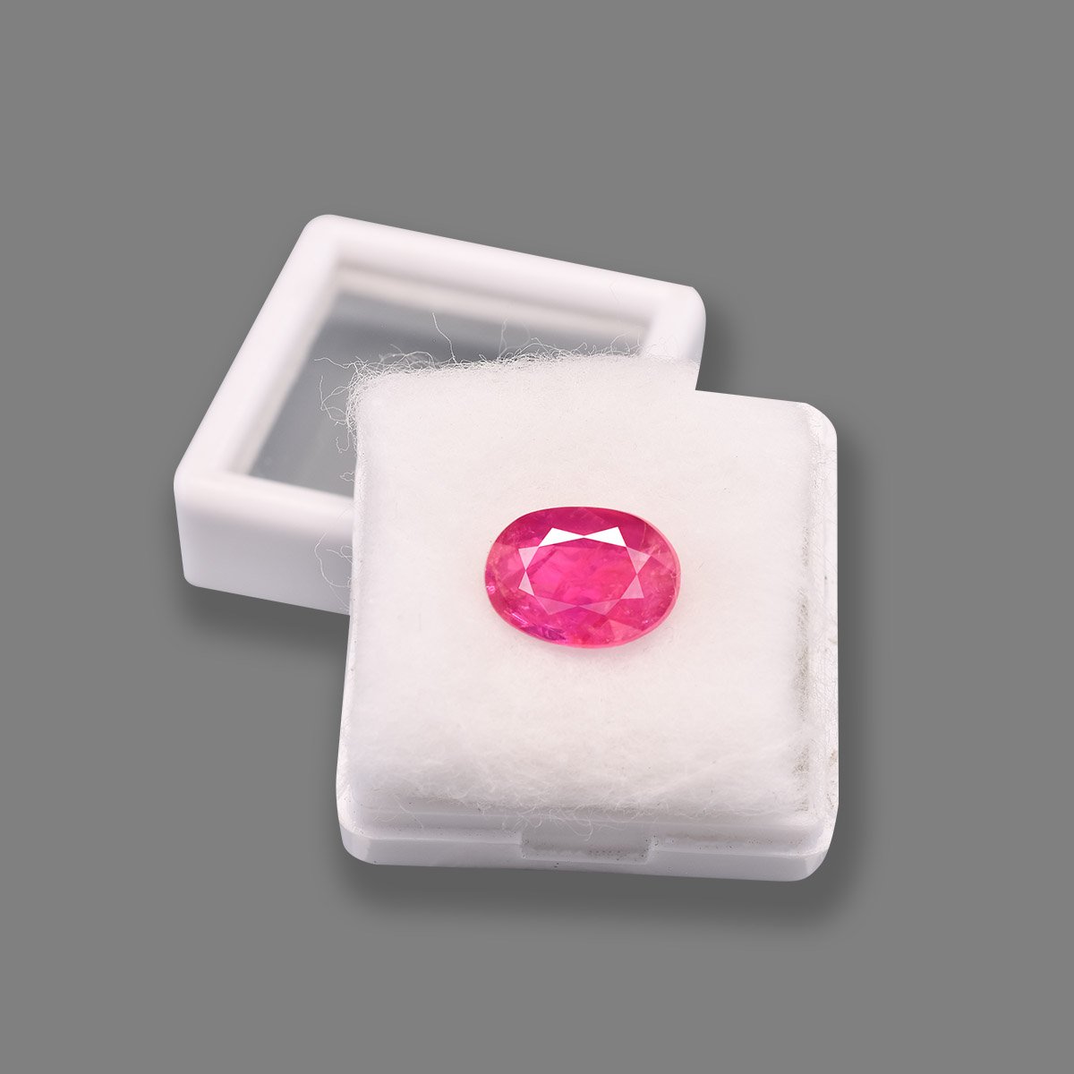 rg-ry-br-3-6 4.35 Carats Ruby ( 4.83 Ratti Manak ) - Image 6
