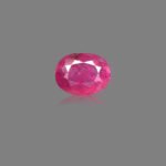 2.6 Carats Ruby ( 2.89 Ratti Manak )