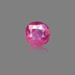 3.06 Carats Ruby ( 3.4 Ratti Manak )
