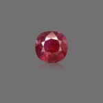 2.79 Carats Ruby ( 3.1 Ratti Manik )