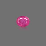 3.53 Carats Ruby ( 3.92 Ratti Manik )