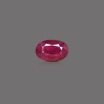 4.88 Carats Ruby ( 5.42 Ratti Manik )